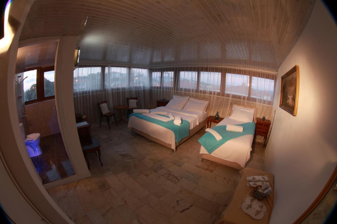 Alacati Antik Motel Çeşme Eksteriør billede