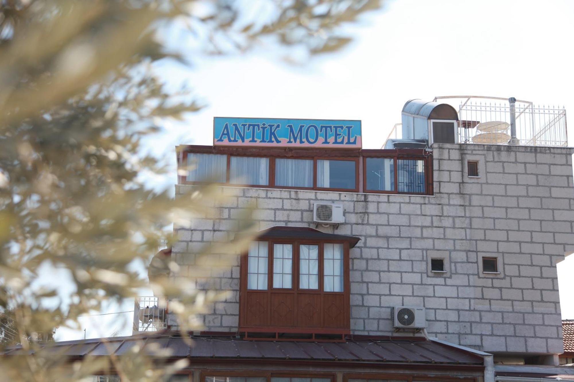 Alacati Antik Motel Çeşme Eksteriør billede
