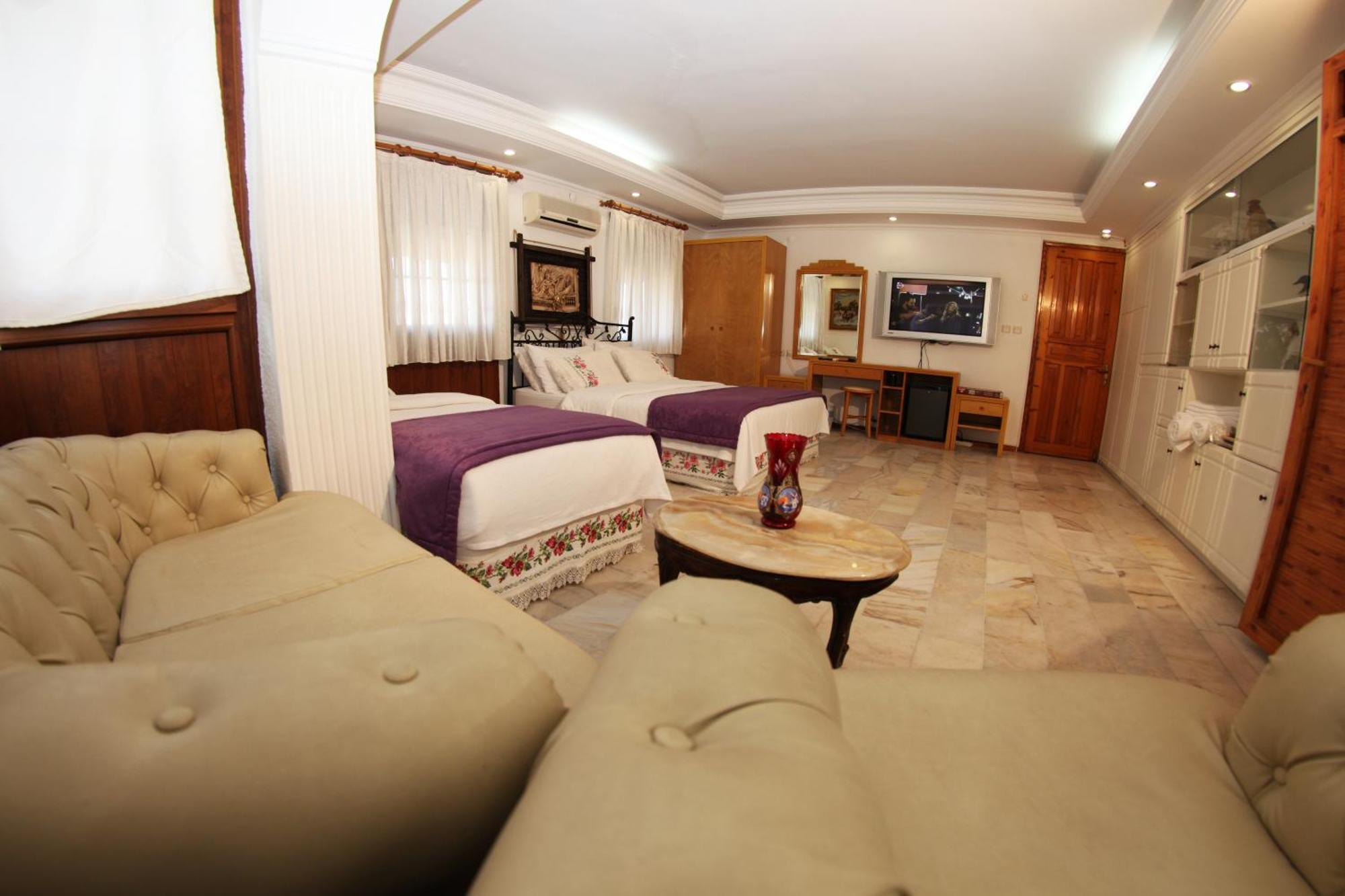 Alacati Antik Motel Çeşme Eksteriør billede