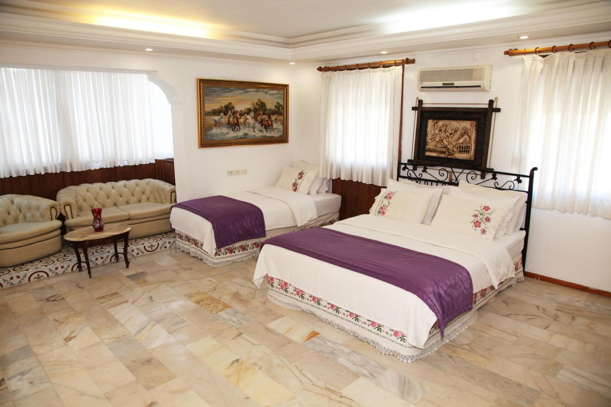Alacati Antik Motel Çeşme Eksteriør billede