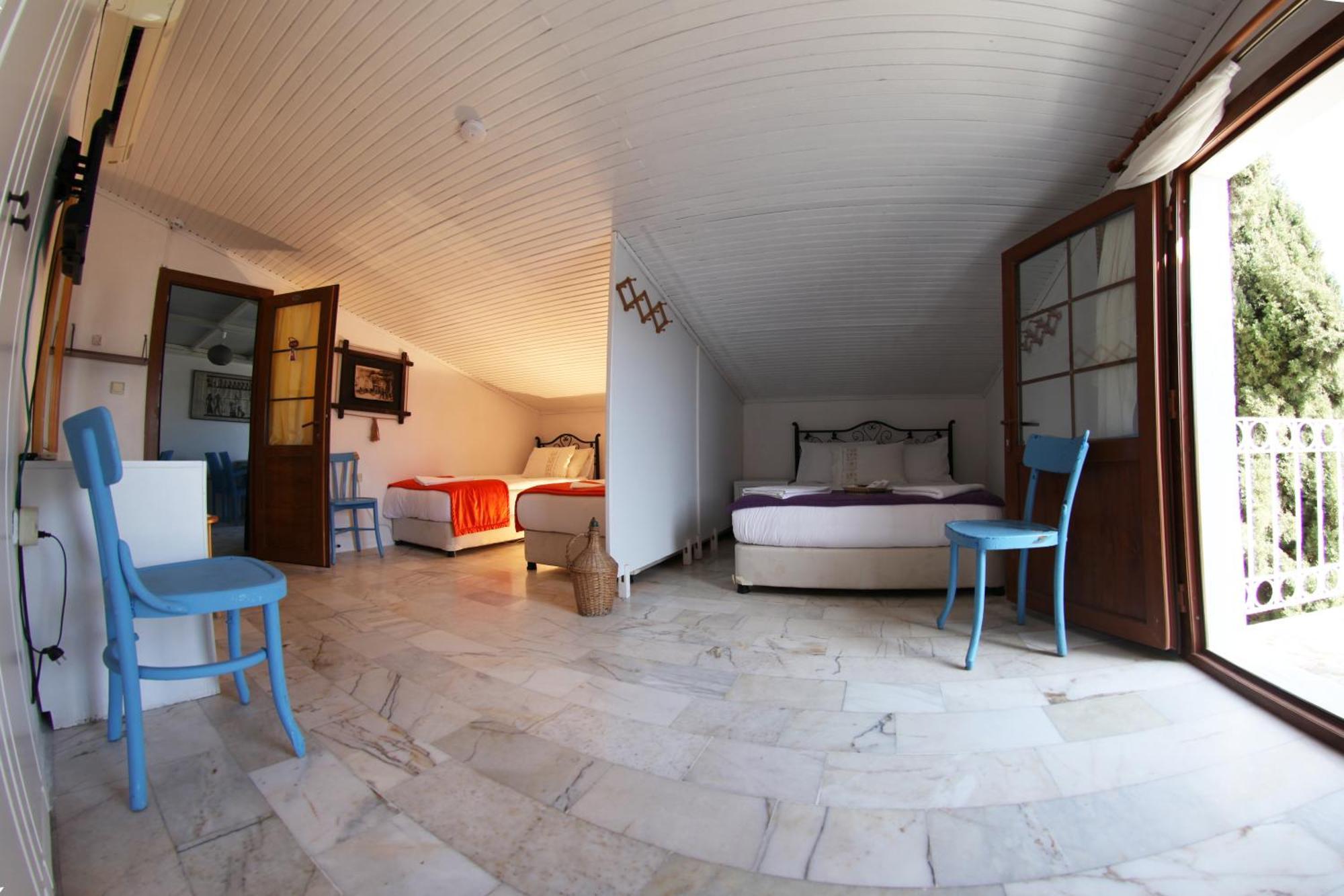 Alacati Antik Motel Çeşme Eksteriør billede