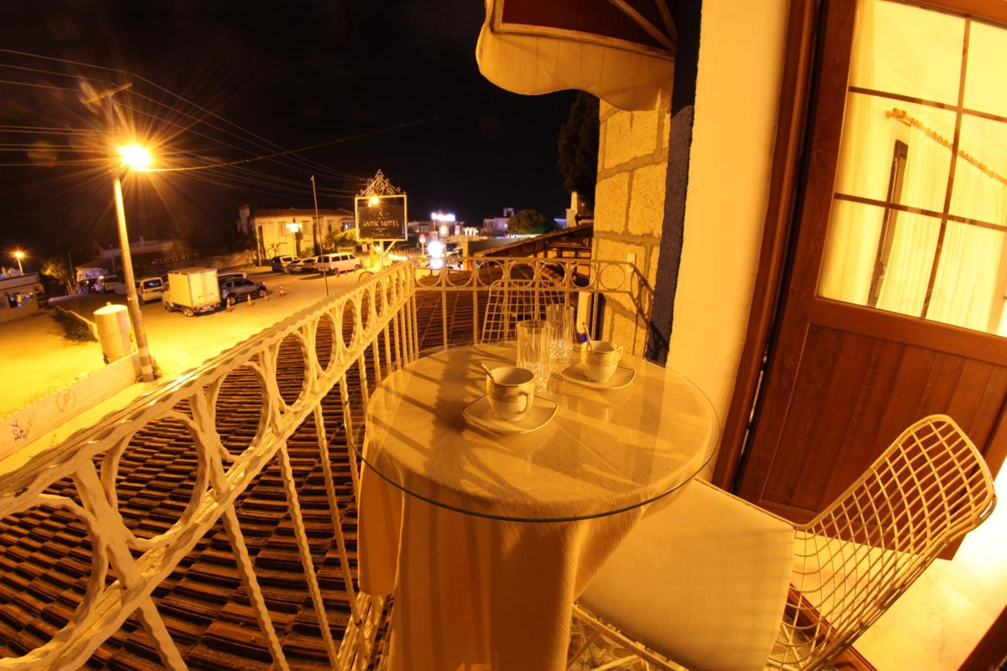 Alacati Antik Motel Çeşme Eksteriør billede