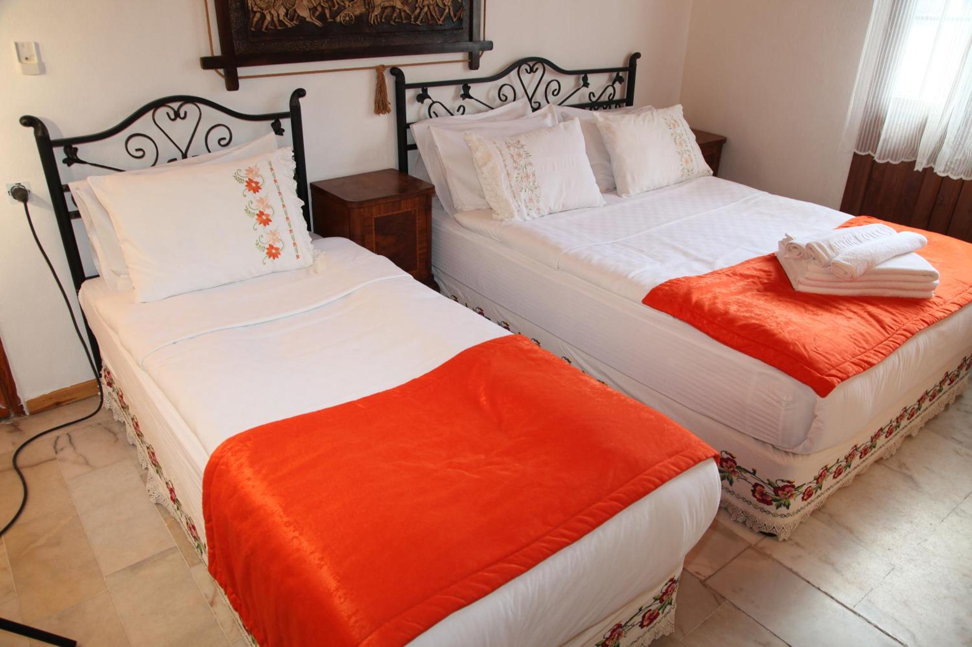 Alacati Antik Motel Çeşme Eksteriør billede