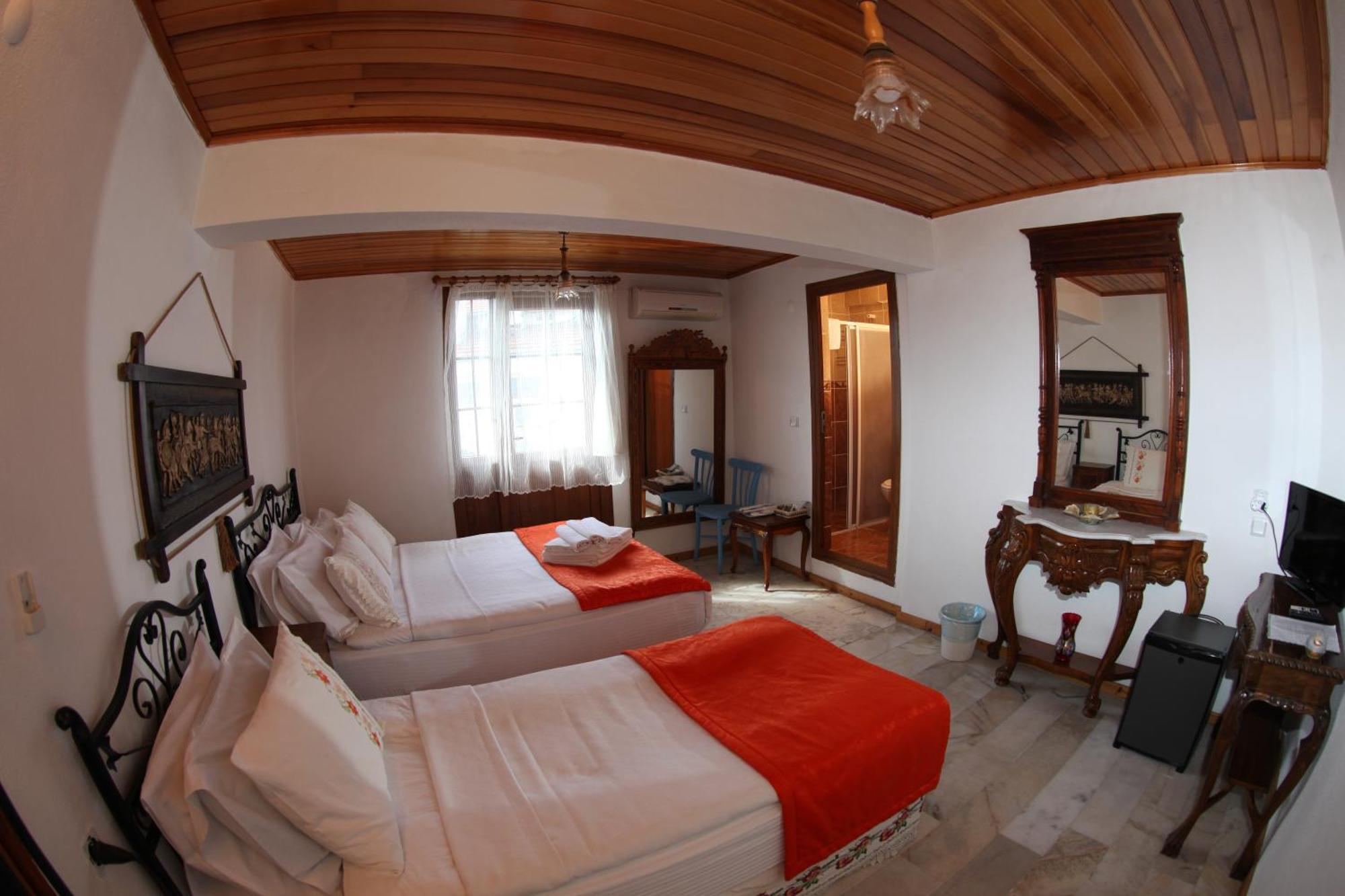Alacati Antik Motel Çeşme Eksteriør billede